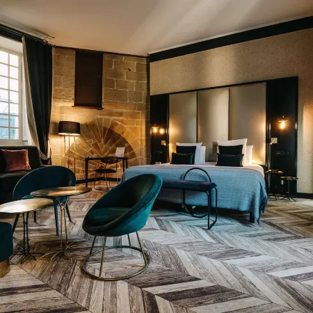 Hôtel Mercure Figeac Viguier du Roy
