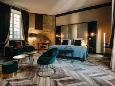 Hôtel Mercure Figeac Viguier du Roy