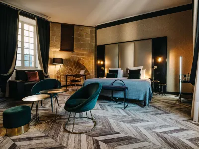 Hôtel Mercure Figeac Viguier du Roy โรงแรมในจังหวัดล็อต