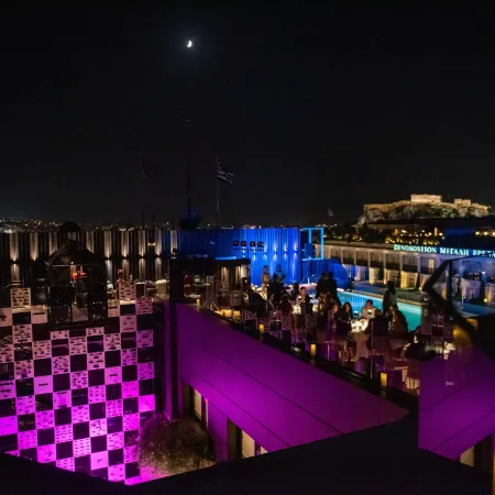 Athens Capital Hotel - MGallery Collection