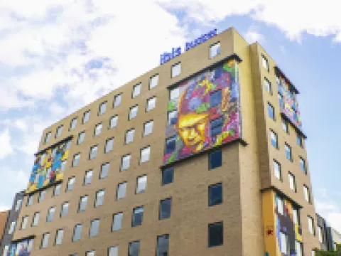 Ibis Budget Bogota Marly Hotels in Bogota