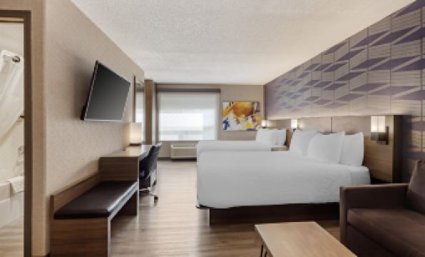 Best Western Plus West Edmonton