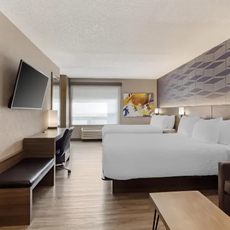 Best Western Plus West Edmonton