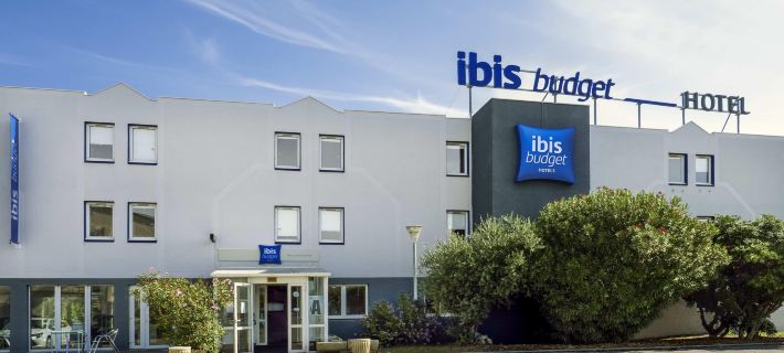 Ibis Budget Arles Sud Fourchon Hotels in Arles