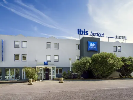 Ibis Budget Arles Sud Fourchon