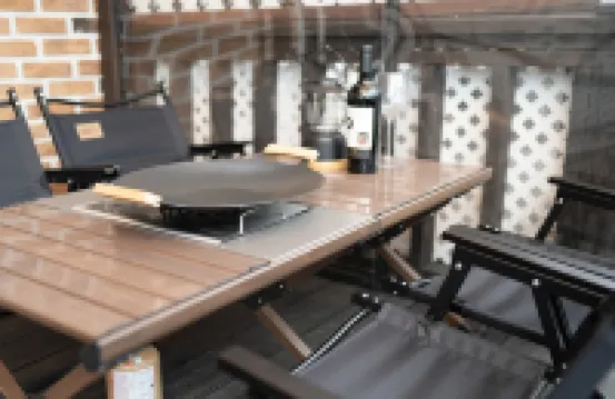 Gapyeong Podobat Dangdangyi Dog Pension