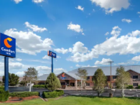 Comfort Inn Green River National Park Area Hotels in Green River
