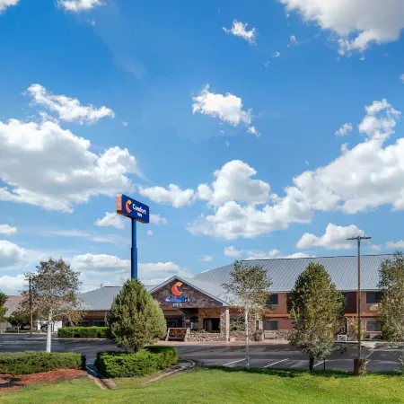 Comfort Inn Green River National Park Area
