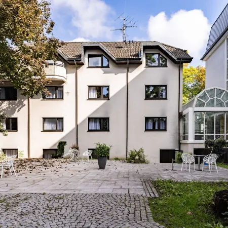 Garner Hotel Cologne East by IHG