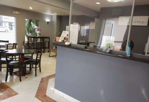 포르토피노 인 버뱅크 전경