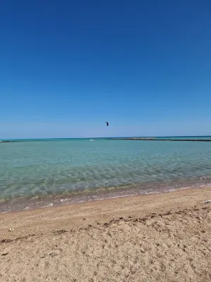 Private Beach •Side Sea View • Studio • Fiesta