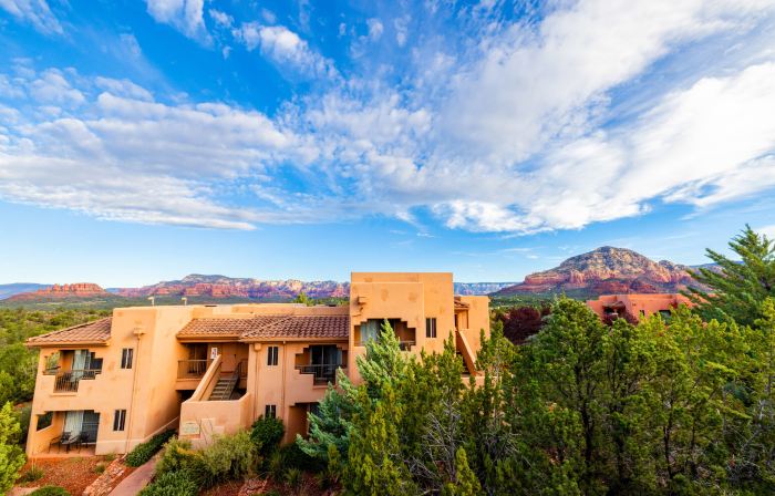 Hilton Vacation Club Sedona Summit
