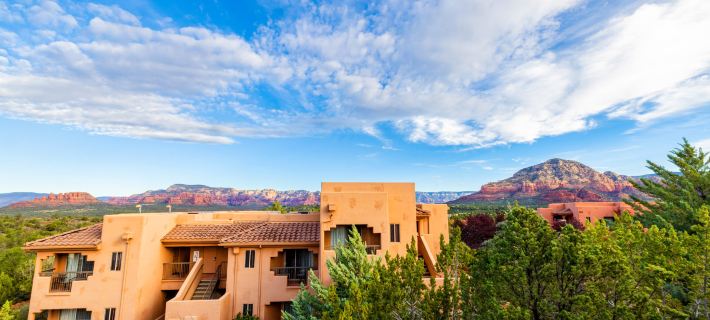 Hilton Vacation Club Sedona Summit Hoteles en Condado de Coconino