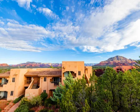 Hilton Vacation Club Sedona Summit Hotéis em Sedona