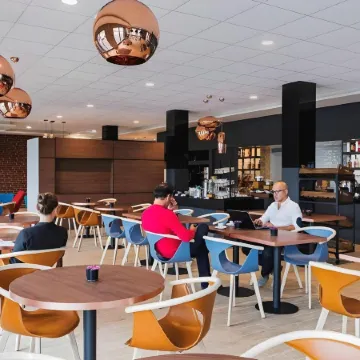 B&B Hotel Zürich Airport