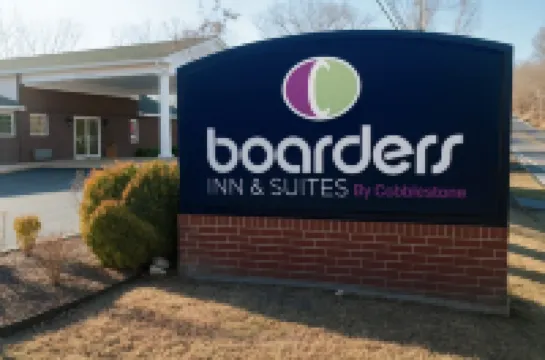 Boarders Inn & Suites by Cobblestone Hotels – Ashland City