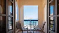 Pedi Beach Hotel - Meerblick