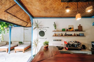 共有エリア プリマ コテージの写真