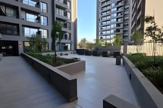 Oceana Suites La Florida Friolan Roa Отели рядом с достопримечательностью «Парк Сан Луис де Макуль»