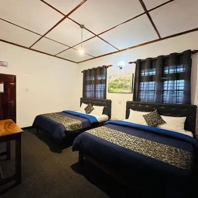 Royal Mount Hotel Hotels near ග්‍රෙගරි වැව