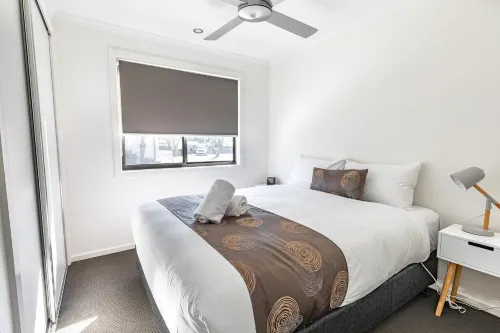 Barwon River Holiday Park Hoteles en Belmont