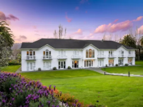 Wallaceville Motor Lodge Hotéis em Upper Hutt