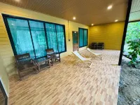 The Bliss Khao Sok Boutique Lodge