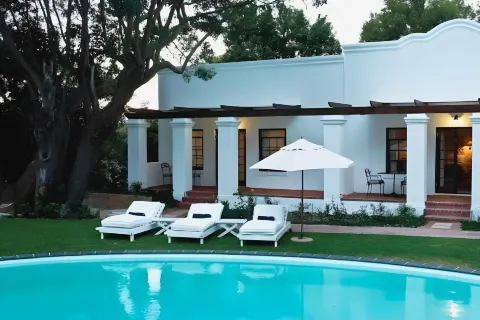 安德羅斯精品飯店