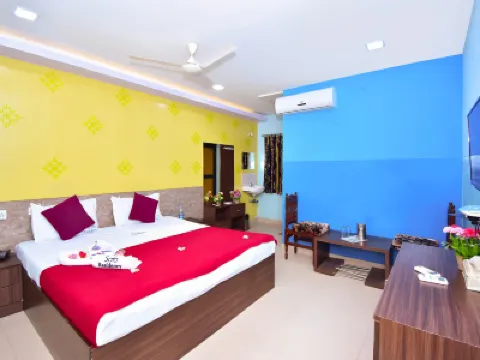 Safa Residency Hotels in 