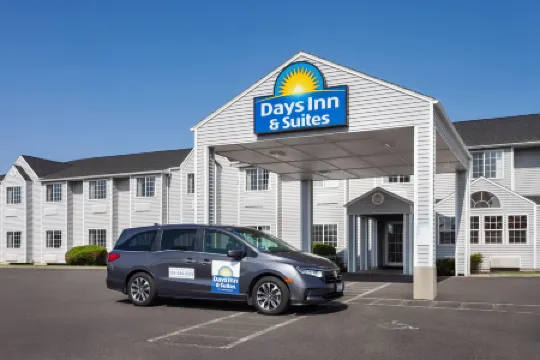 Days Inn & Suites by Wyndham Spokane Airport Airway Heights