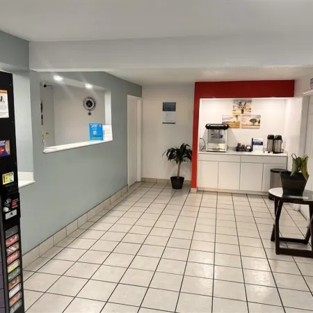 Motel 6 Borger, TX – Boom Town