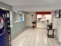 موتل 6 بورجر، تكساس - بوم تاون