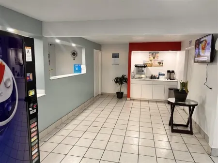 Motel 6 Borger, TX – Boom Town Отели в г. Борджер