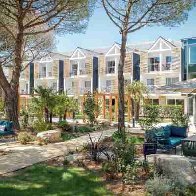 Thalazur Carnac - Hôtel & Spa Hotel Exterior