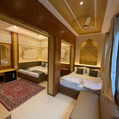 Hotel Temple on Ganges Hotels near Assi Ghat Varanasi
