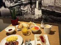 Ibis Tours Nord - breakfast