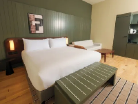 オネスト ブダペスト バイ Chic & Basic ブダペストのホテル