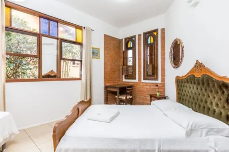 Pousart - Floripa Отели рядом с достопримечательностью «CentroSul - Centro de Convencoes de Florianopolis»