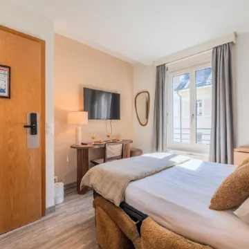 Apartment of choice - AC- 1BR-4P- Geneva