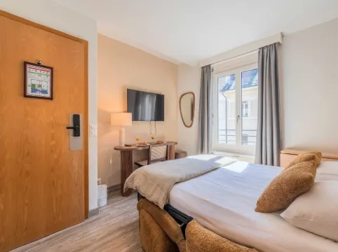 Charming apartment - 1BR-4P- Geneva