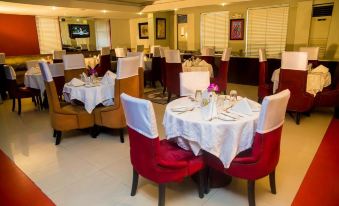 BEST WESTERN STARFIRE HOTELS