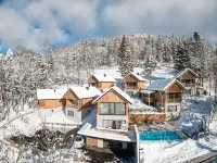 Hideaway Hotel Montestyria Chalets & Suiten Hotels in 