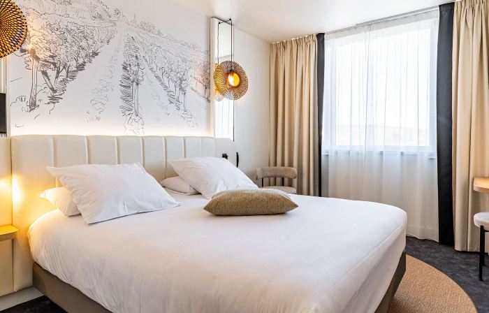 Hôtel Mercure Beaune Centre