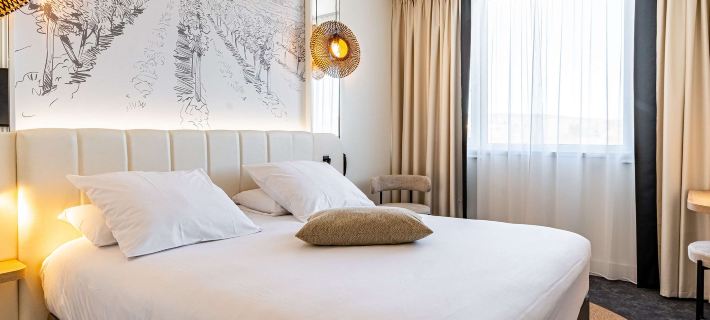 Hôtel Mercure Beaune Centre Các khách sạn ở Beaune