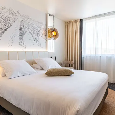 Hôtel Mercure Beaune Centre