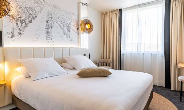 Hôtel Mercure Beaune Centre