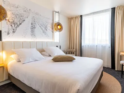 Hôtel Mercure Beaune Centre ボーヌのホテル