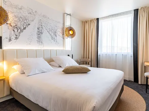 Hôtel Mercure Beaune Centre - Pet friendly