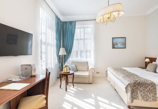 Katerina City Hotel Hotel Overview