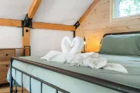 Hidden Hollow - Desirable Ozark Glamping! - Feriehus